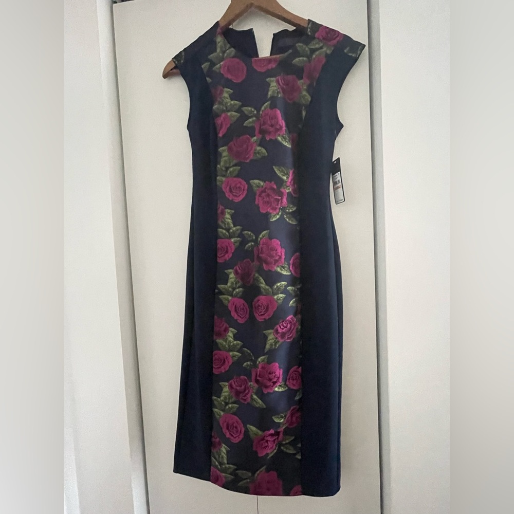 New Floral dress from Rachel
